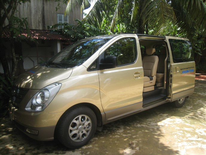 Transports avec Conducteur au Cambodge